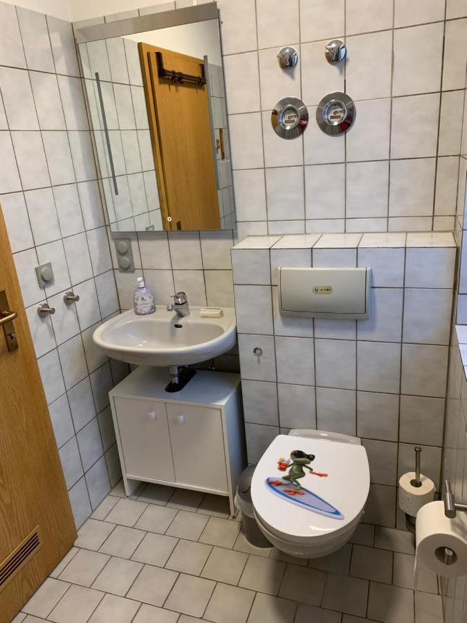 Vormholte2 Apartment Radevormwald Bagian luar foto