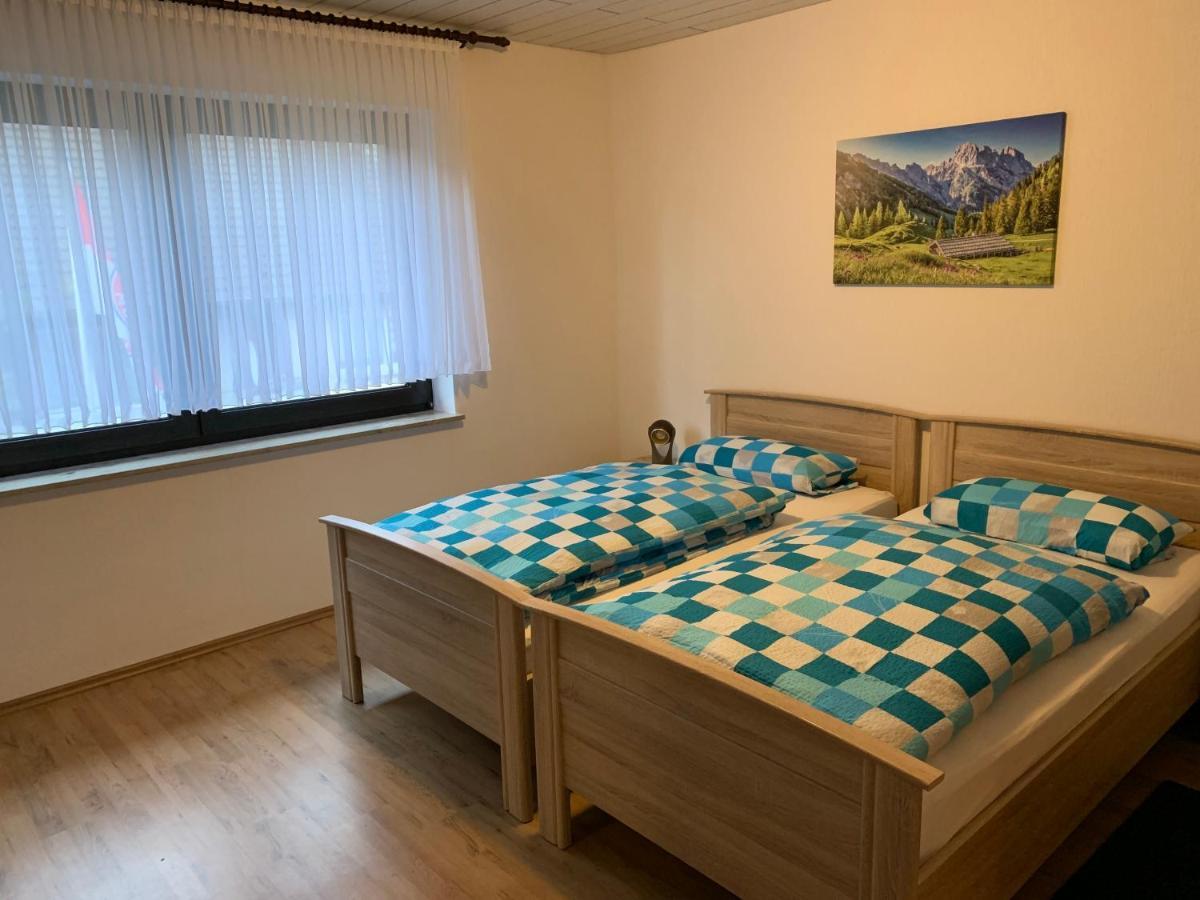 Vormholte2 Apartment Radevormwald Bagian luar foto